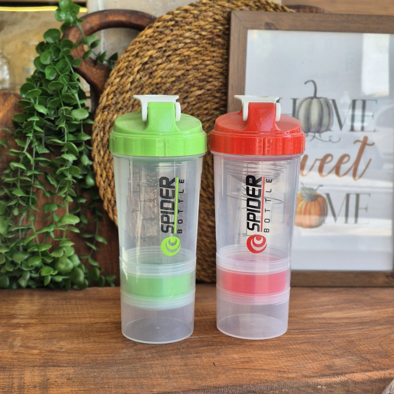 بطری آب و شیکر ورزشی sport